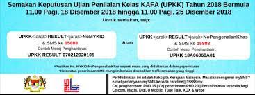 Muat turun/ download jadual lengkap : Unit Pendidikan Kafa Daerah Gerik Startseite Facebook
