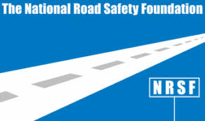 Road security logo safe driving logo design vector. National Road Safety Foundation Noys National Organizations For Youth Safety