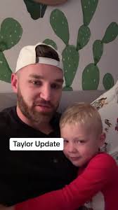 Taylor Talking about Kids with Cancer