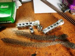 The Diy Motorcycle Baffles Were A Big Fail On The First Attempt Sigh Diy Motorcycle Indian Motorcycle Scout Indian Scout
