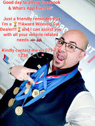 Demo Model Cars-Capetown