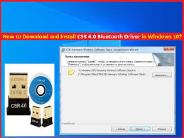 Jul 26, 2021 · windows 10 installshield wizard free installshield is a utility that automatically searches for software updates and performs the updates without any user interaction. Reinstall Csr 4 0 Bluetooth Driver Update In Windows 10