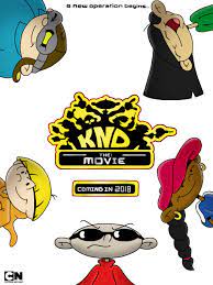 Maybe you would like to learn more about one of these? Kids Next Door The Movie Cartoon Network Idea By Skyfallerart On Deviantart