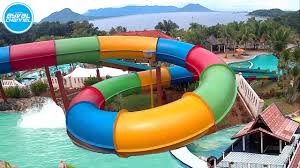 Vlog Liburan Seru Di Jatiluhur Waterworld Bendungan Jatiluhur Purwakarta Jabar Youtube