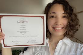 2021 Honors Convocation · News · Lafayette College