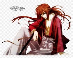 Trust and betrayal tells the beginning life of kenshin but instead of being an anime series. Samurai X Png Rurouni Kenshin Transparent Png 800x600 871467 Pngfind