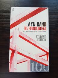 Ayn rand's novels include we the living, the fountainhead, and atlas shrugged. The Fountainhead Ayn Rand Hobbies Toys Books Magazines Religion Books On Carousell