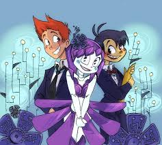 Mlaatr Roboflowers By Hot Choc On Deviantart Eskizy Personazhej Eskiz Roboty
