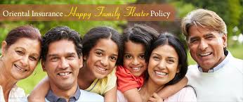 Oriental Insurance Individual Mediclaim Happy Family