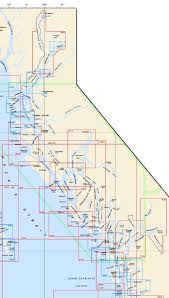 nautical charts for northern british columbia