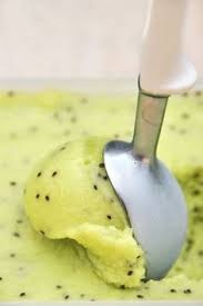 Sorbet Kiwi Recette Facile Recette Facile Recette Sorbet Recettes De Cuisine