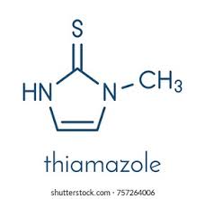Image result for Methimazole