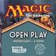 Open Play: Casual Commander MTG event image