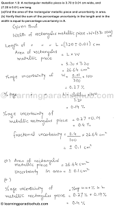 Does my result agree with a theoretical prediction or results from other experiments? this question is fundamental for deciding if a scientific hypothesis is confirmed or refuted. Question 1 9 Chapter One Measurement