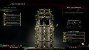 In this mode, each player needs to defeat a specific number of opponents, one after another, or destroy various items. Mortal Kombat 11 How To Afk Farm For Koins Souls Hearts Pc Cheats Guide Gameranx