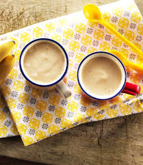 Recette Bebe 6 Mois Creme De Banane Bledina Recette Recette Idee Recette Creme De Banane