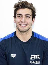 Gabriele detti (born 29 august 1994) is an italian competitive swimmer, for some time world champion of the 800 m freestyle. Pin Oleh Weasley Twins Di Gabriele Detti