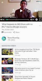 The safest way to obtain apk files of android applications is to extract their android installation packages straight from an android device. Updated Cricbuzz Live Cricket Scores News Mod App Download For Pc Android 2021