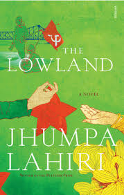 And it's no one else, no fault but my own. The Lowland By Jhumpa Lahiri