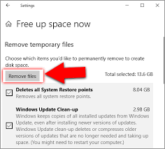 Let users buy their own extra storage—you can also turn on the option for users to buy more storage directly. 8 Top Tips How To Free Up Disk Space On Your Windows Computer