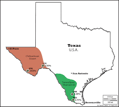 The Biodiversity Of The Rio Grande Valley Part 2: The Cacti – A  Naturalist'S Journey
