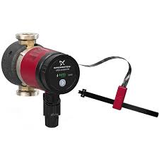 The valve starts closing at 93°f and is fully closed at 103°f. Grundfos Comfort Series Hot Water Circulation Pumps