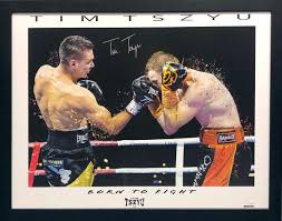 Fight no 18 and tim tszyu returns to newcastle the same venue kostya fought at 7 times during his career. Tim Tszyu On Twitter The Big Fights Keep Coming Here S Your Chance To Own A Piece Of Tim Tszyu History The Born To Fight Limited Edition Autographed Framed Print Is Now