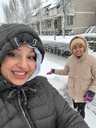 😱 The last couples of days where crazy with the engagement, wow! 😮 thats  the key you guys! Its funny how strangers can connect even when i am living  in Holland, and