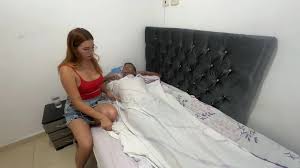 Im Sick and My Big Ass Latin Stepsister Gives Me a Rich Remedy to get  Better She Lets Me Put My Huge Cock in Her Tight Ass