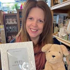 Happy news for Emily Coxhead, fab designer of the Pigment card range