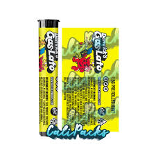 Ask about automated label application. Gas Co Demricks Gas Lato Preroll Tube Calipacks