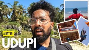 A DAY IN UDUPI