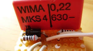 Led An 230v Netzspannung Betreiben Bwir De In 2020 Schaltplan Led Schalter