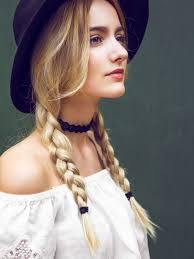 Flechtzopfe 2017 Frisuren Geflochtene Frisuren Und Flechtfrisuren
