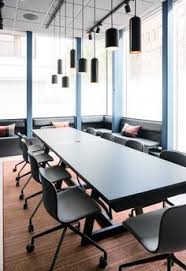 Archiparti Work Design Studio Workspace Amazing Offices Beginner Workout At Home Basem With Images Meeting Room Design Office Interior Design Corporate Office Design