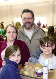 You're Feeding Hope this Holiday Season!