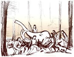 Mammoth Hunting during the Paleolithic ...