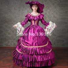 Cheap Dresses Buy Directly From China Suppliers Carnivale Events Gown Women Purple Fantasy Gowns Marie Antoinette Masquerade Dress Enjo Cinderella In 2019