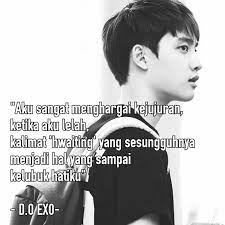 Karena penyebarannya sungguh sangat cepat dan bahkan sudah banyak korban yang berjatuhan sakit bahkan meninggal dunia. 134 Kata Kata Bijak Kpop Exo Kata48