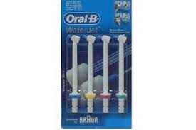 Accessoire Dentaire Braun Canules Ed15 Waterjet Par 4 Jet Dentaire Ch44630 Darty