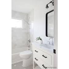 The niche was placed exactly where she wanted it, which is how we treat each and every customer. Cloe 5 X 5 Ceramic Tile In White Bedrosians Tile Stone