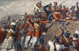 The Uprising of 1857 – Victory at Lucknow