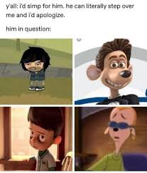 Y All I D Simp For Him He Can Literally Step Over Me And I D Apologize Him In Question Ifunny In 2020 Funny Relatable Memes Funny Memes Funny Gaming Memes