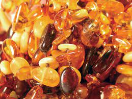 Experts Have Considered Amber From Chiapas As The Most Beautiful For Its Texture Transparency And Great Variety Of Col Origen Del Arte Joyeria Mexicana Ambar
