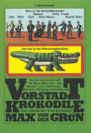 Ausgerechnet der querschnittsgelähmte kai rettet ihn. Buch Vorstadtkrokodile Arbeitskreis Fur Jugendliteratur E V
