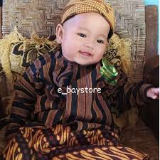 11 ide model rambut keren dari anak selebriti. Harga Baju Adat Jawa Terbaik Pakaian Anak Laki Laki Fashion Bayi Anak Agustus 2021 Shopee Indonesia