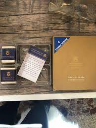 مكعبات مسك الملابس من عبد الصمد القرشي fake photo perfume book cover