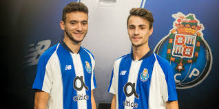 Check out his latest detailed stats including goals, assists, strengths & weaknesses and match ratings. Fc Porto Noticias Joao Mario E Fabio Vieira Renovam Ate 2022