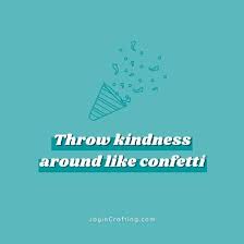 That's all it takes, really. 45 Creative Craft Quotes You Ll Love Joy In Crafting