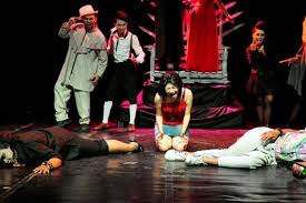 Seni budaya kelas x / kementerian pendidikan dan kebudayaan, 2014. Manajemen Produksi Seni Teater Modern